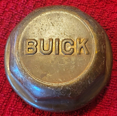 Vintage buick threaded - vintage,