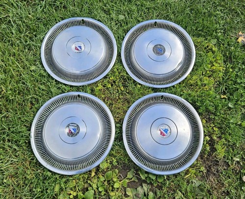 Set 1977 1979 - 4, buick